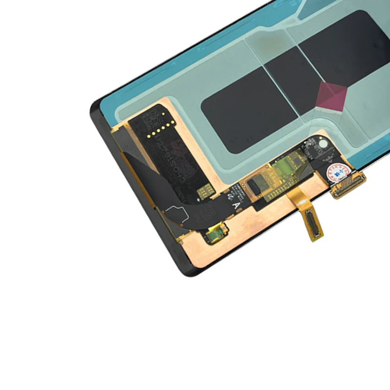 ЖК дисплей с Amoled дисплеем 6 3 дюйма для Samsung Note 8 сенсорный экран цифровым