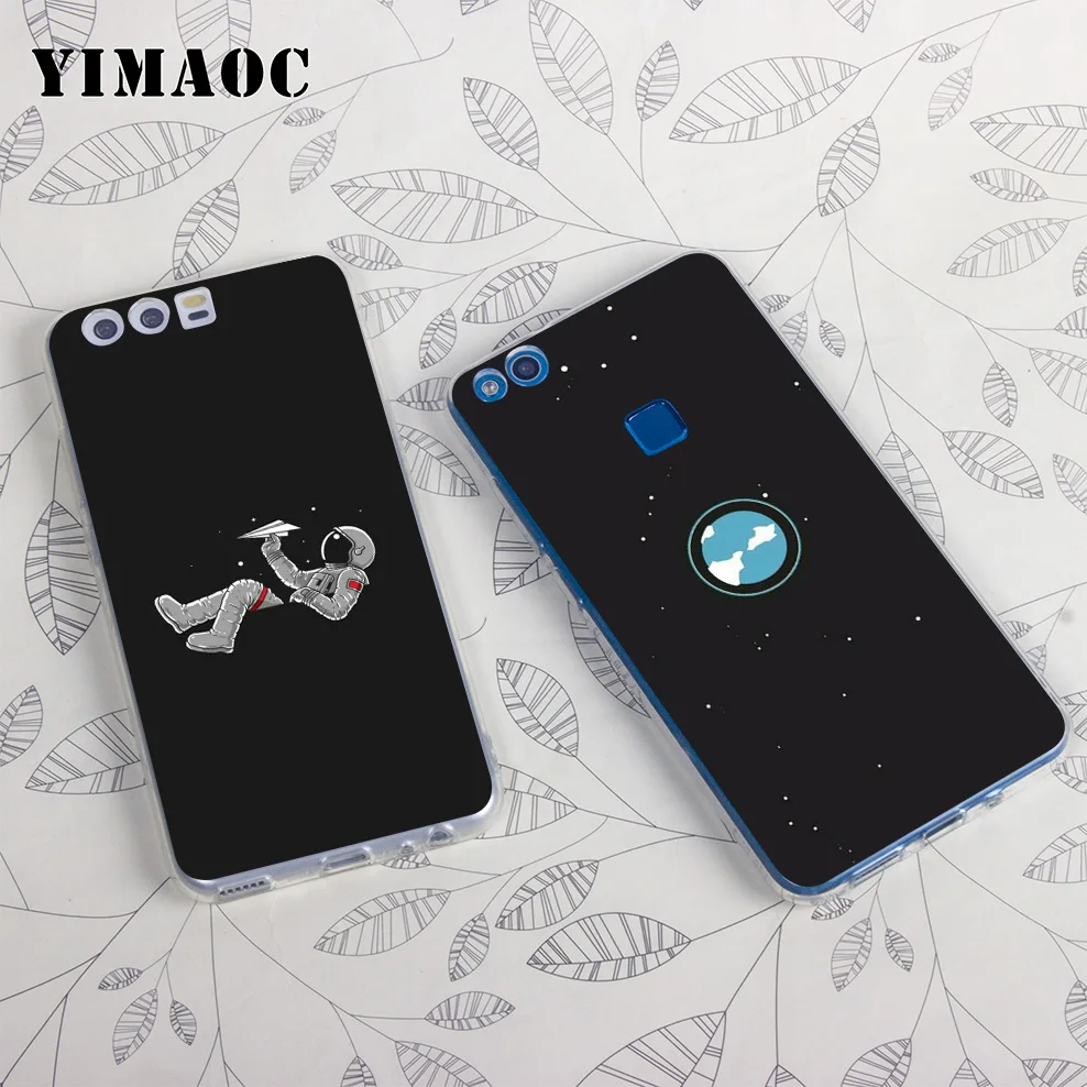 Yimaoc потерянный скутер милый мягкий чехол для huawei Honor 10 9 8X 8C 8 7C 7X 7A Pro 6A Note Nova 3i 3 2i Y6 Y7