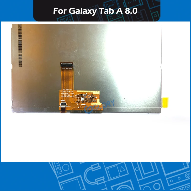 Новая панель ЖК экрана для Samsung Galaxy Tab A 8 0 T350 T355 T357 сменная дисплея|ЖК-экраны и