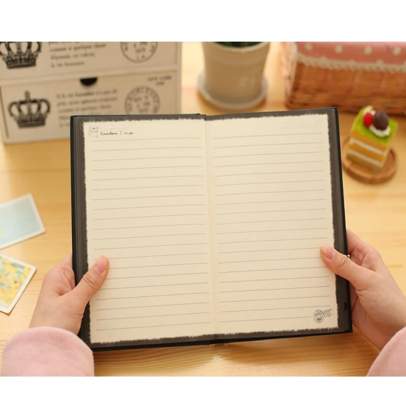 Креативные тренды двенадцать созвездий блокнот в твердом переплете милый