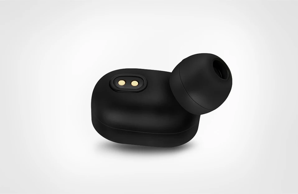 Оригинальные беспроводные bluetooth-наушники Xiaomi, гарнитура Bluetooth 4,1, Xiaomi Mini, встроенный микрофон