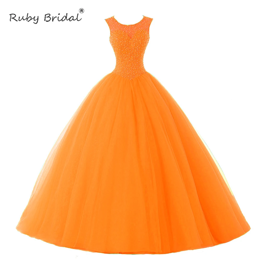 Красные пышные платья для невесты Ruby хит продаж Vestido Debutante Blue Quinceanera бальные