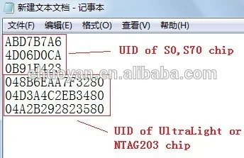 Антиклонированный Android Мобильный планшет Rfid NFC считыватель Micro USB Plug& Play ER200L-4/7 байт UID Адаптивная+ 2 метки