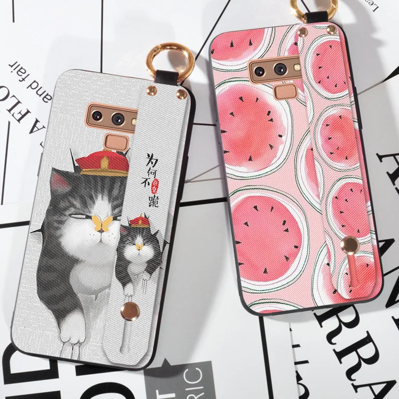 Чехол для телефона в стиле ретро с изображением фруктов Samsung Galaxy S6 S7 Edge Plus чехол Note