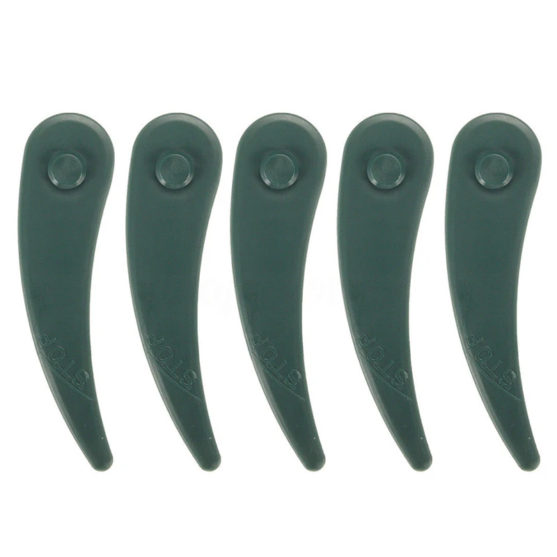 25 шт. набор пластиковых лезвий для Bosch ART 23 18 Li/26 18Li Grass Strimmer Trimmer|Орудия| |