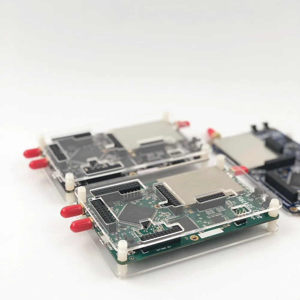 HackRF один для детей возрастом 1 6 ГГц с открытым исходным кодом программно плата