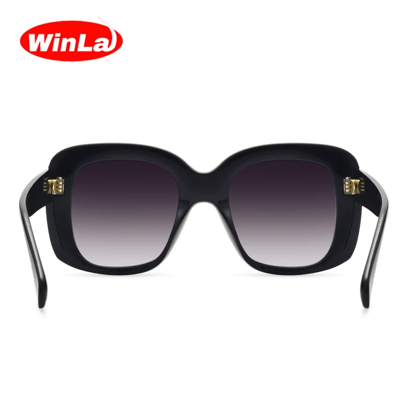 Winla модные женские солнцезащитные очки популярные брендовые дизайнерские