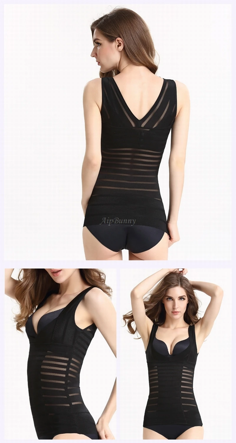 Бюстье Gaine Корректирующее белье Shaper белье корсет Up Ventre Push Mesh животик Faja Seemless Femme пикантные утягивающий пояс