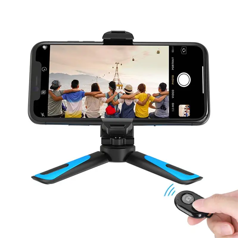 tripod withBuletooth APEXEL Универсальный штатив для камеры портативный растягивающийся Ручной штатив с зажимом для мобильного телефона смартфон для Gopro xiaomi iPhone - Цвет: tripod withBuletooth