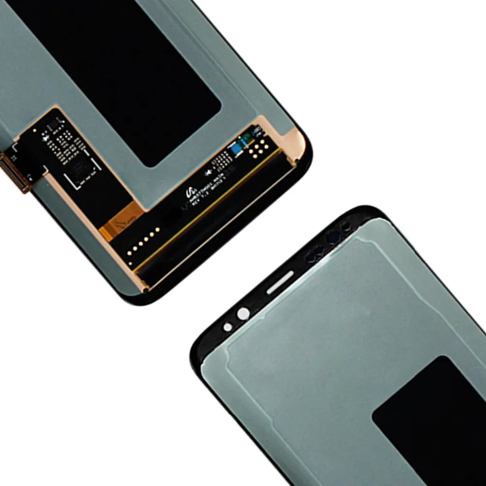 AMOLED G960f G965f LCD For SAMSUNG Galaxy S9 / Plus S9Plus Display Touch Screen Tested Digitizer Assembly With Frame | Мобильные
