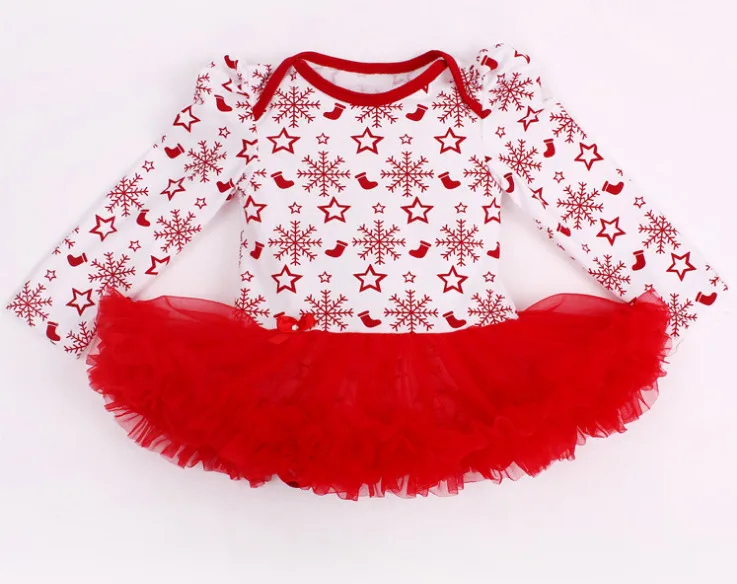 Детская одежда костюм на день рождения для новорожденных платье-пачка