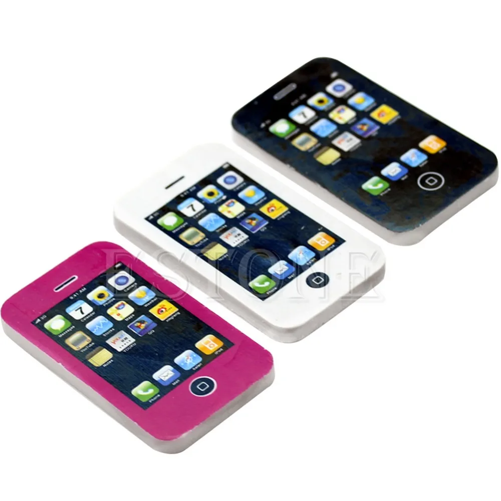 1 шт. мобильный телефон в форме студентов канцелярские принадлежности Подарочная