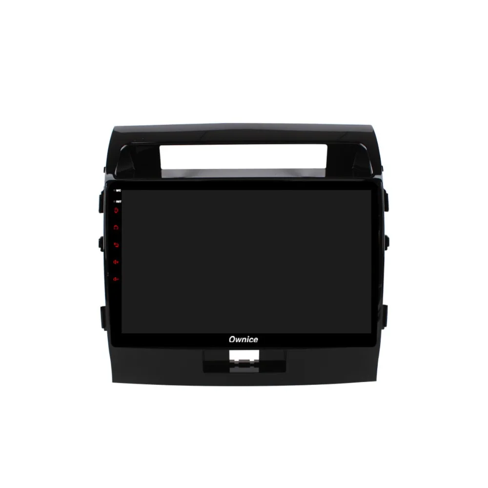 HD 10.1" Android 8.1 Quad Core 2GB RAM+16GB ROM Car DVD Player For Toyota Land Cruiser 2007-2013 GPS Radio Stereo BT TPMS DAB+ |