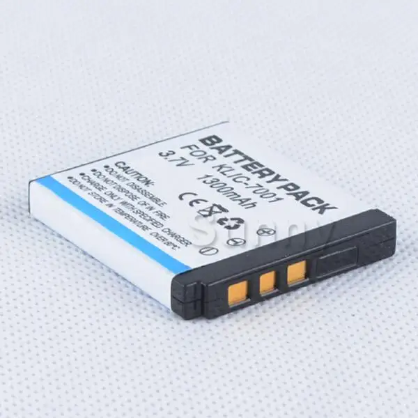 Аккумулятор (2 шт. в упаковке) + зарядное устройство KODAK EasyShare V550 V570 V610 V705 M893IS M1063 MD1063