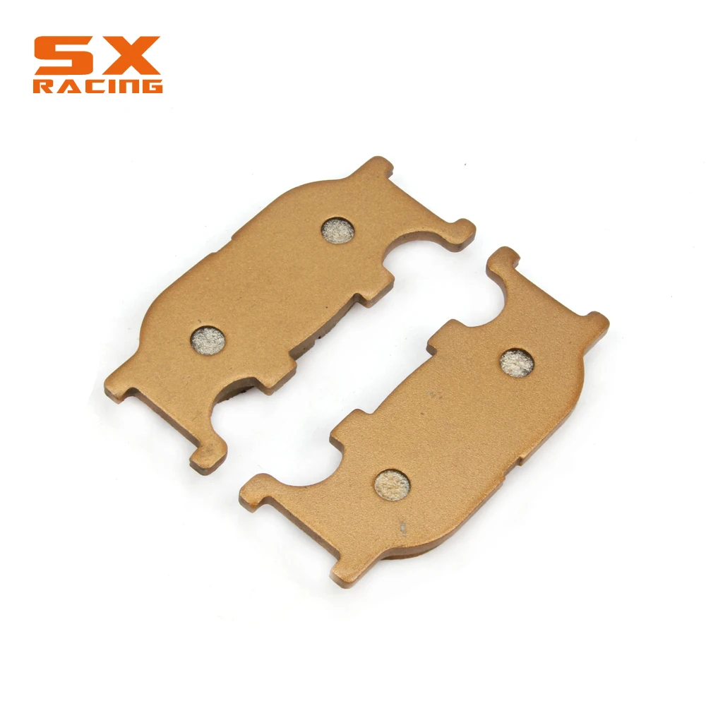 Передние тормозные колодки для мотоцикла TDR XV XVS SR TZR CP YP XJR FZ6 XJ XJ6 MT 03 AD AR JUPITER ST SC 125 250