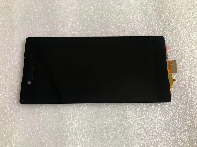 Оригинальный сенсорный ЖК-экран IPS 5 2 дюйма для SONY Xperia Z4 сменный Z3 + рамка E6533 E6553 |
