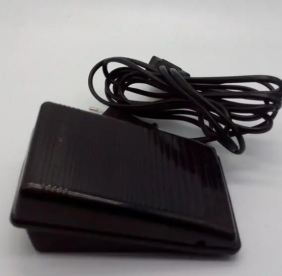 Швейная машина для ног Управление езды на велосипеде 3 Pin код модель YC 420 U W/шнур YDK
