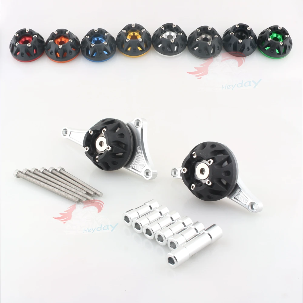 

Защитная рамка слайдера для Honda CB400 1992 1993 1994 1995 1996 1997 1998
