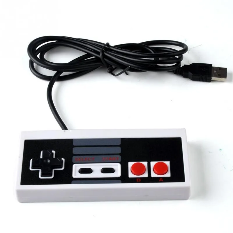 Проводные USB контроллеры для ПК геймпад игр Nes Sega 3 в 1 джойстик ПК|joystick joysticks|joystick for