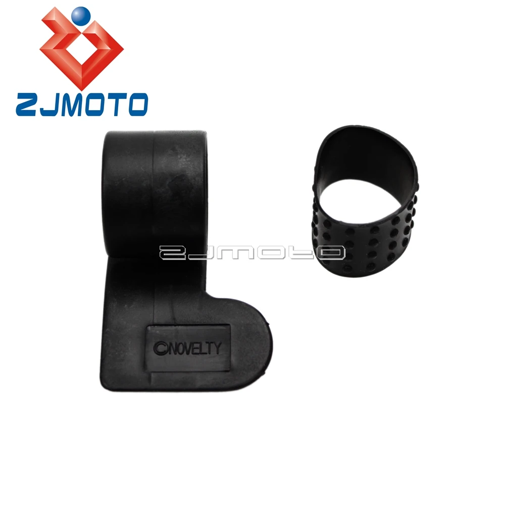 ZJMOTO новый черный пластиковый держатель заслонки для мотоцикла|motorcycle throttle