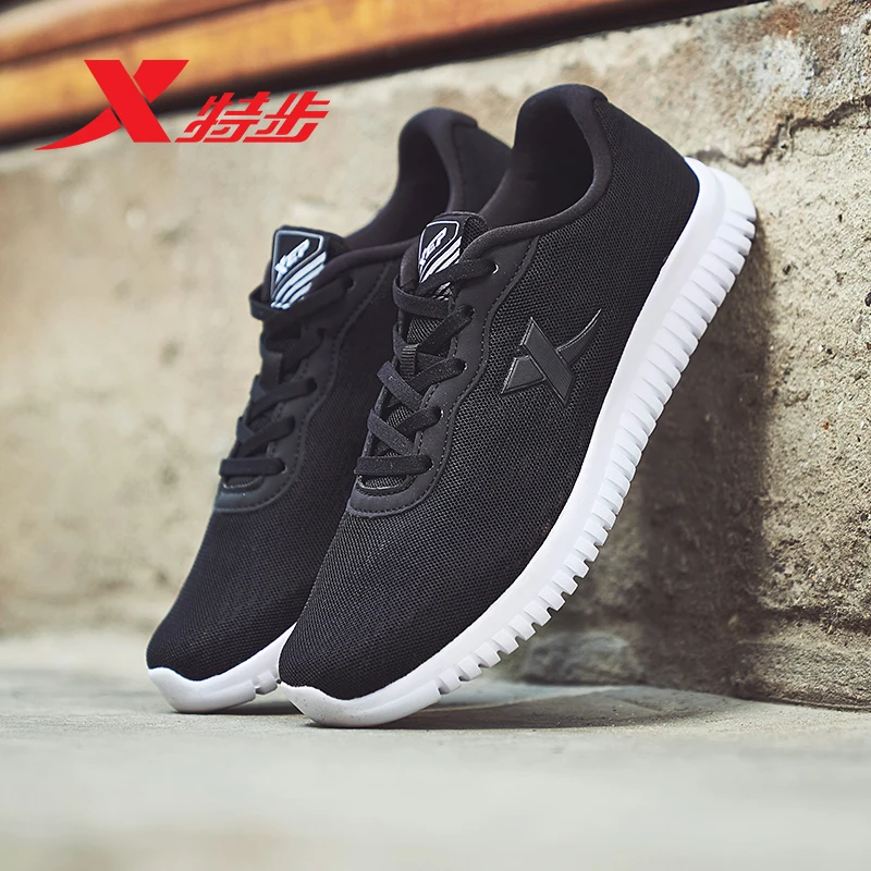 982219117008 Xtep men's sports running shoes mesh summer breathable lightweight wearable | Спорт и развлечения