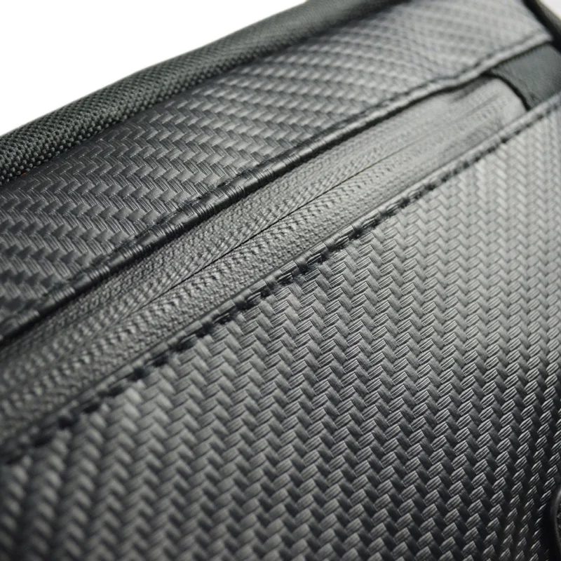 Мужская оксфордская Водонепроницаемая поясная сумка для ног, поясная сумка для мотоциклистов, мужская сумка через плечо, поясная сумка