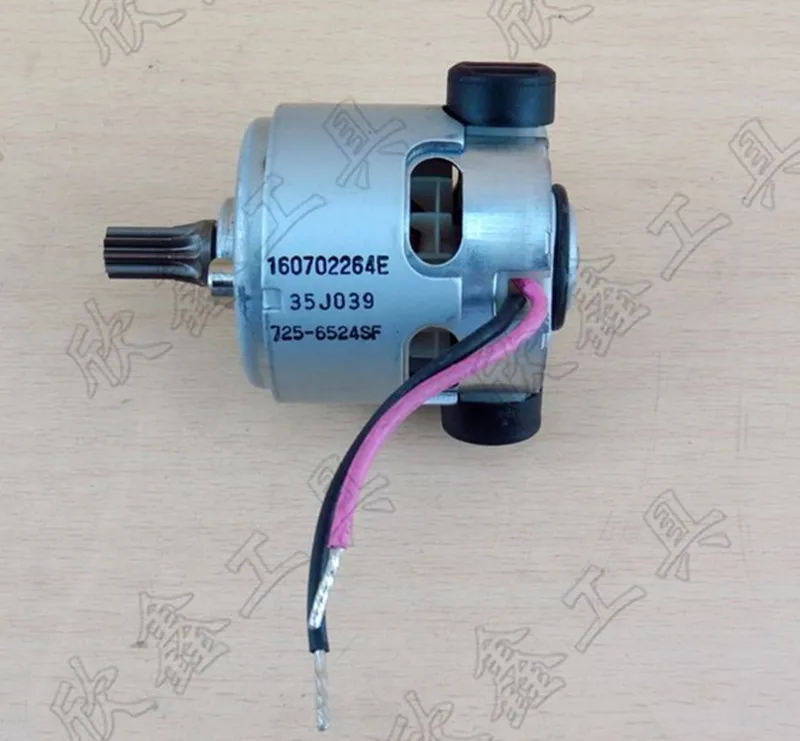 Двигатель 18V для фотоэлементов BOSCH 25618 Φ 24618 IWH181|Аксессуары электроинструментов| |