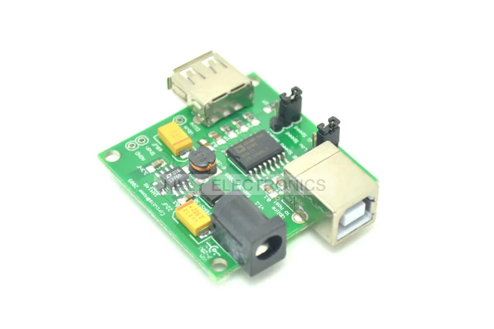 Плата изолятора USB ADUM4160/защита порта ADI|board board|protection boardboard usb |