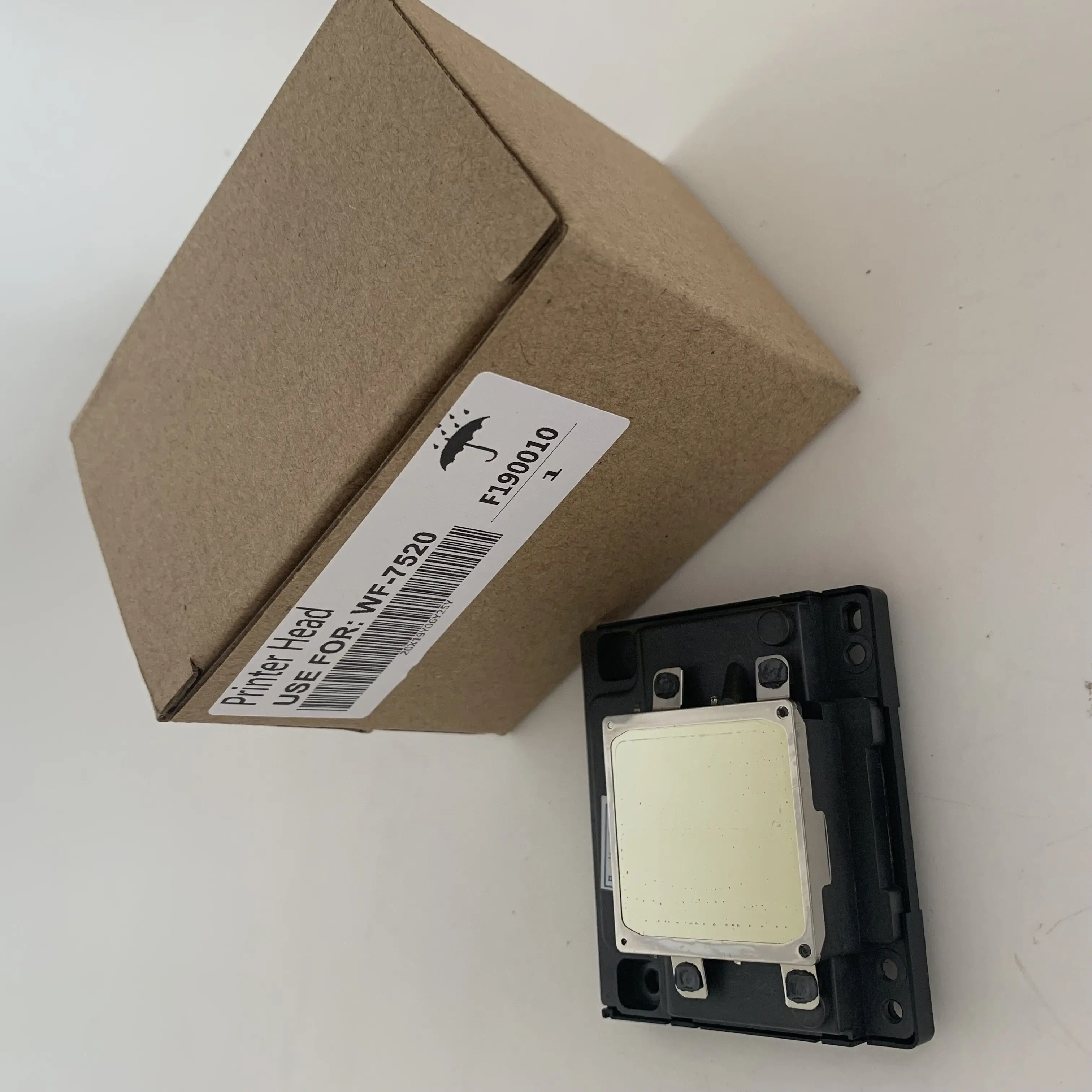 F190010 печатающей головки принтера печатающая головка для Epson TX600 TX610 TX620 WF545 WF645 WF600