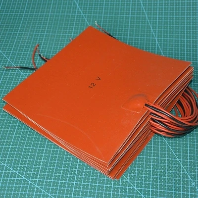 Силиконовая резиновая нагревательная Подушка 300 мм | Обустройство дома