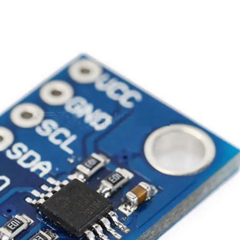 Высокая точность I2C IIC модуль датчика температуры MCP9808 Breakout Board +/ 0 25 Цельсия 0625