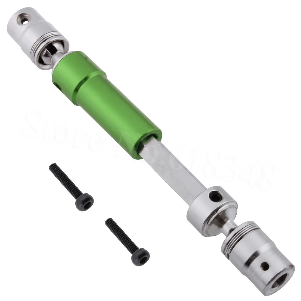 Metal Rear Center Drive Shaft Transmission CVD for 1/12 Feiyue FY03 Desert Eagle FY01 FY04 FY05 RC Car Parts | Игрушки и хобби