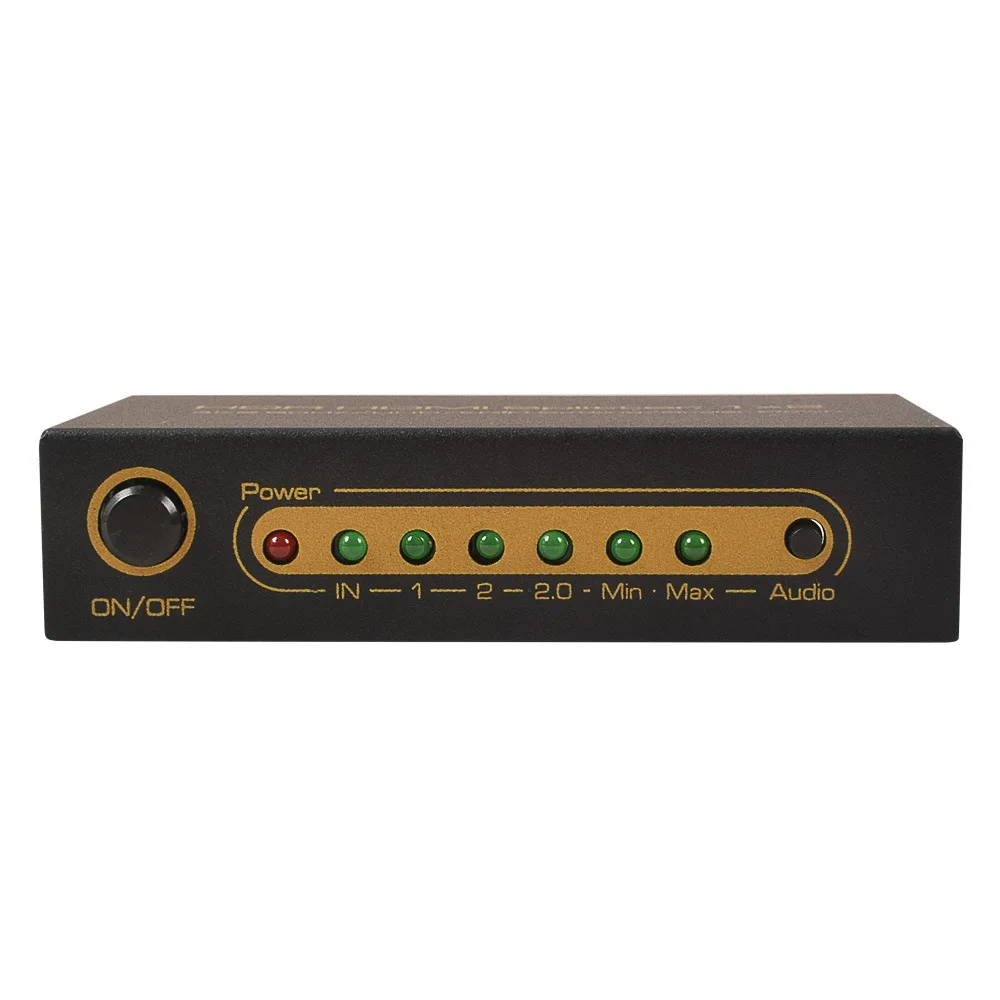 HDMI сплиттер 1X2 1080P HDR удлинитель 1 в 2 out 4k x k/60Hz адаптер Поддержка HDCP2.2 3D для ПК DVD STB| |