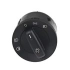 Переключатель управления фар ручка противотуманного Света Для VW Caddy III Kombi Jetta Touran 1T1 1T2 Bora 1K0941431Q