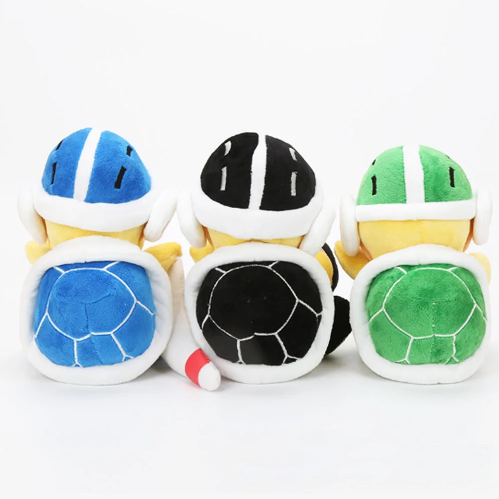 Плюш Марио 8 &quot20 см Koopa Hammer Bro плюшевые игрушки мягкие животные игрушка кукла