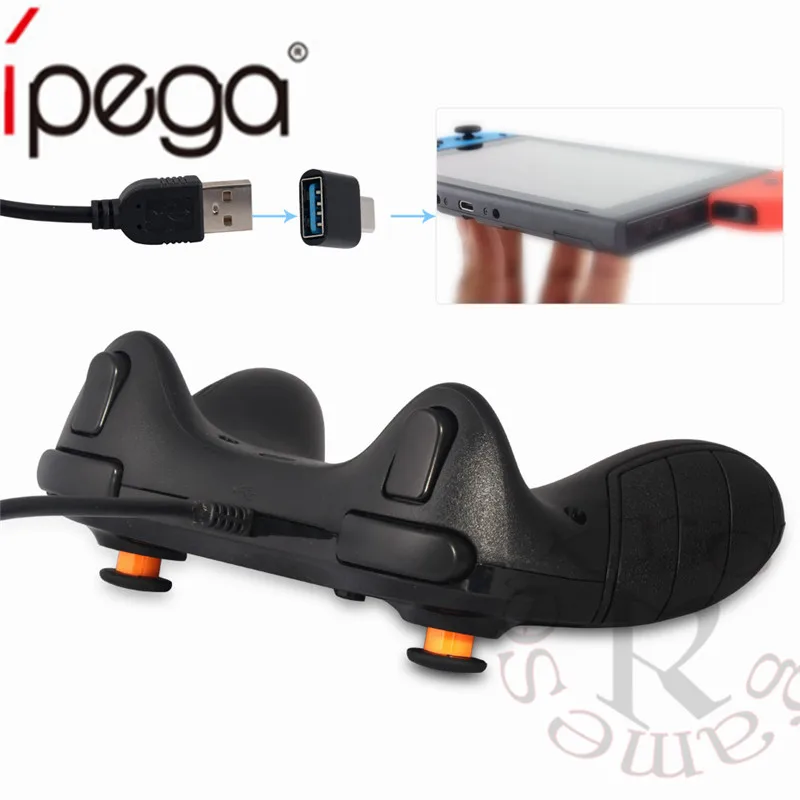 DHL 50 шт./лот USB проводной игровой геймпад Pro контроллер для Nintendo Switch Steam PC(Windows XP/7/8/10)