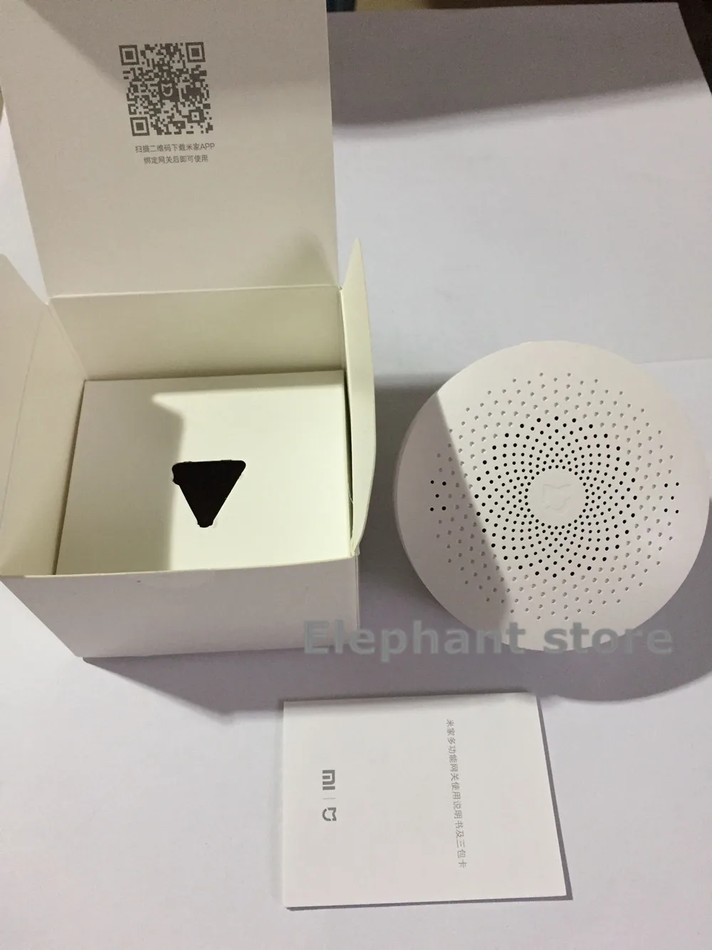 Xiao mi шлюз mi Smart control Center Умный домашний комплект Обновление версии управления радио Yi Camers другой Умный домашний комплект s