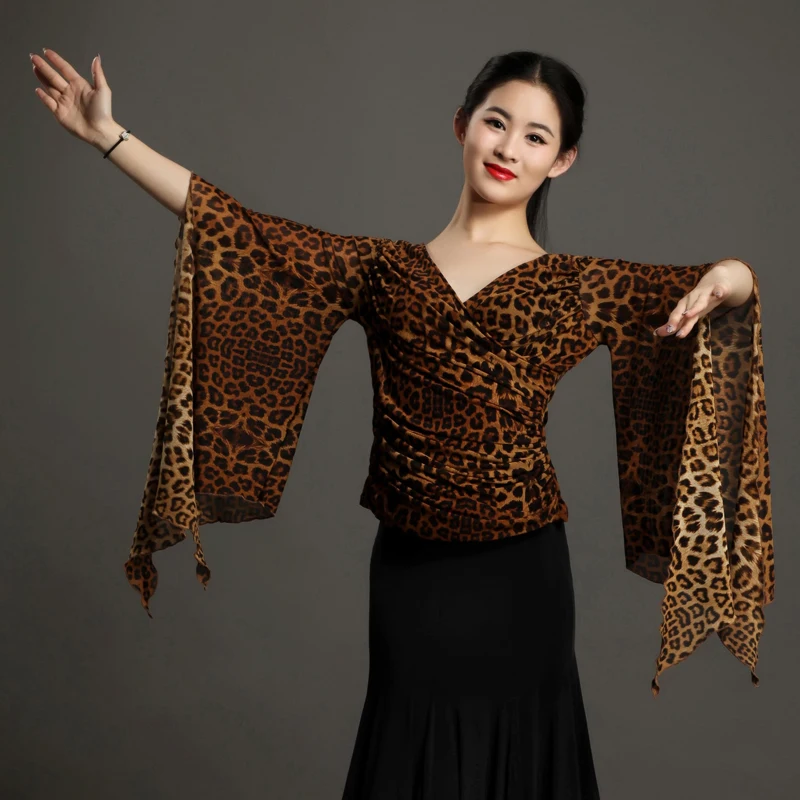 Платье для бальных танцев юбка светодиодный костюм новейший дизайн Женский Топ