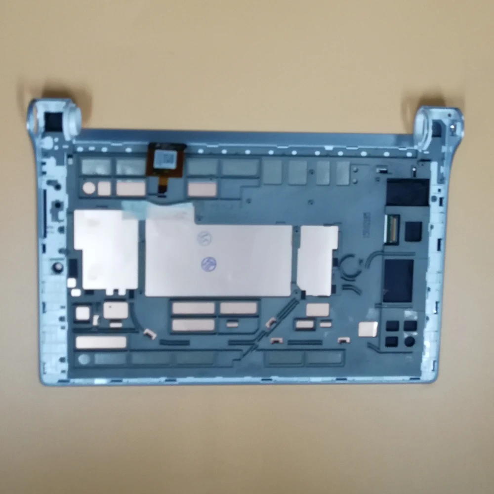 

Для lenovo Yoga Tablet 2 830 830L 830F Черный сенсорный экран дигитайзер сенсор стеклянная панель + панель ЖК-дисплея в сборе рамка