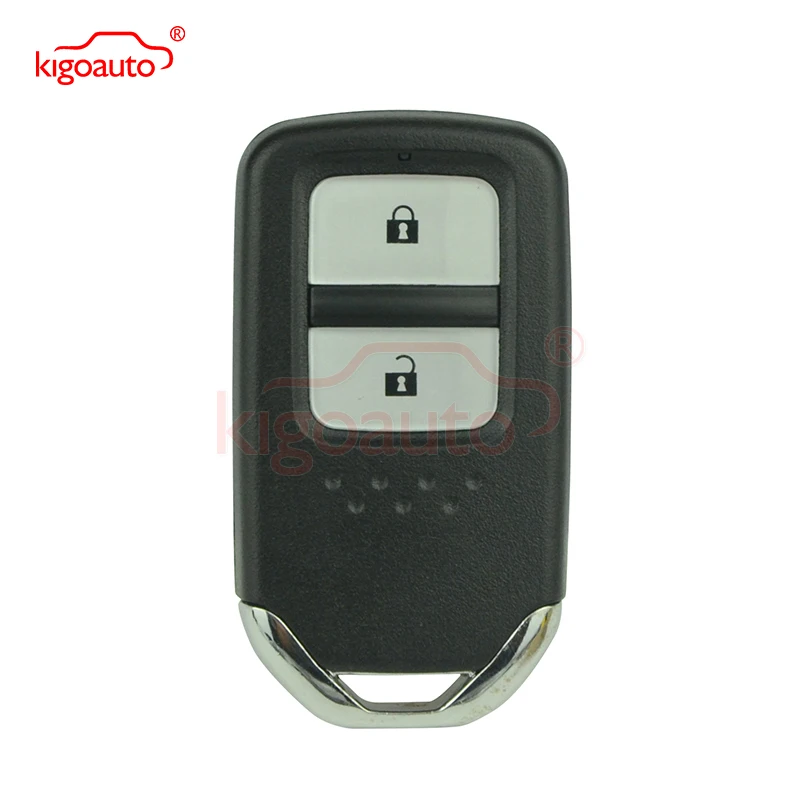 Умный ключ 2 кнопки 434 МГц для Honda CRV Crosstour Jade keyless remote kigoauto|buttons buttons|button hondabutton |