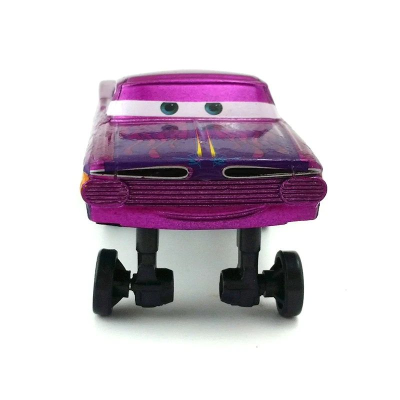 Disney Pixar Автомобили гидравлические Ramone металлические литые игрушечные автомобили