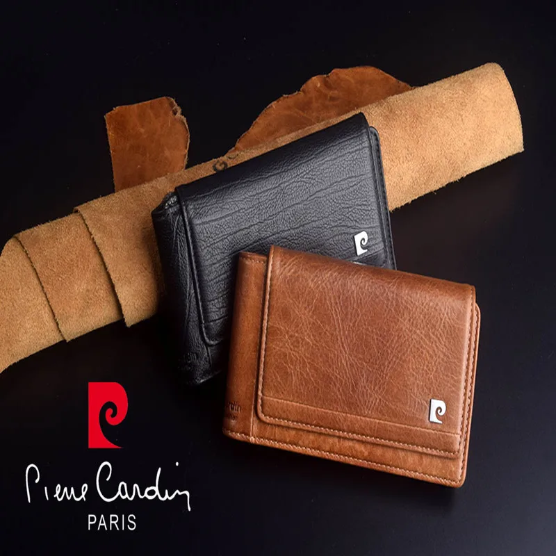 Новый кожаный подвесной чехол Pierre Cardin для Apple iPhone 5/5s/SE/5C Бесплатная доставка