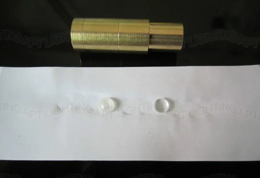 DIY новейший синий нм до-5 (9 мм) лазерный диод с медным корпусом со стеклянным