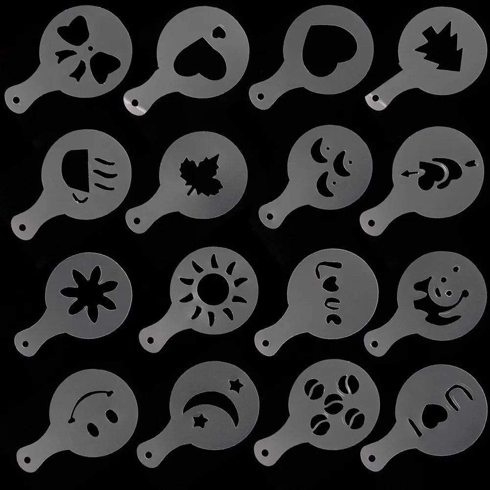 Горячая нержавеющая сталь Шейкеры для порошка банки кофе какао Корица порошок с