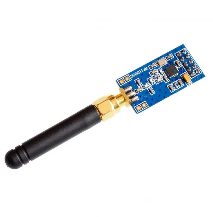1 шт. CC1101 беспроводной модуль SMA антенна приемопередатчика для|wireless module| |