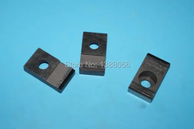KBA 105 захват для станка pad P0135240 с резиной P0135250 высокое качество 30*17*7 мм|gripper pads|pad padpad