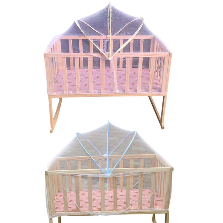 Factory Price Summer Useful Safe Arched Universal Baby Cradle Bed Mosquito Nets Aug25 Extraordinary | Дом и сад