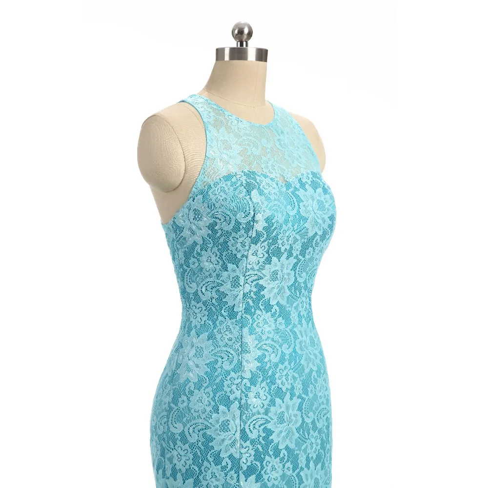 Детские синие платья для выпускного вечера с русалочкой 2019 сексуальное простое