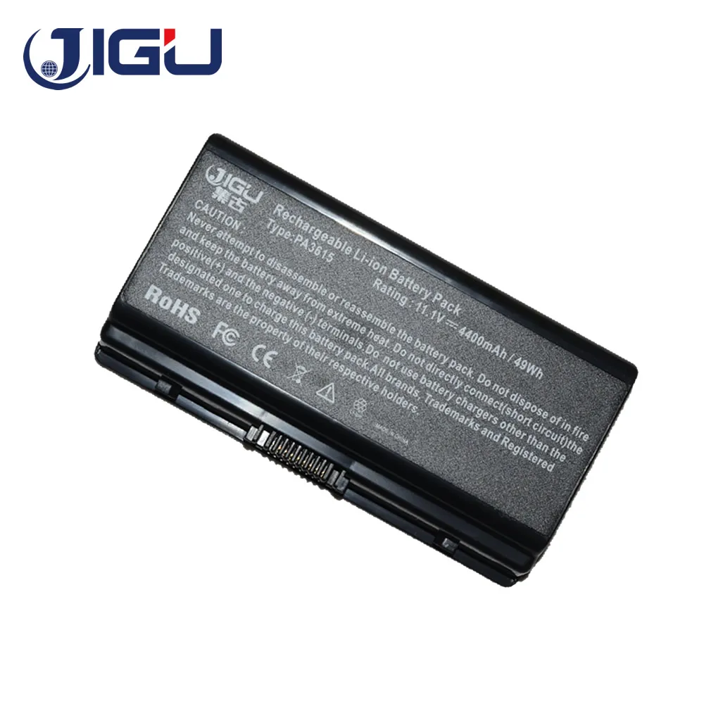 

JIGU Laptop Battery For Toshiba Equium L40-14I L40-156 L40-17M Satellite L40-13S L40-14N L40-14Y L40-15V L40-17S L40-17U L40-18P