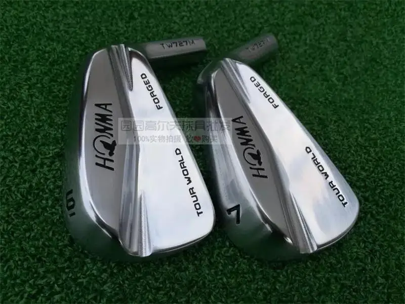 Кованая углеродная сталь Playwell honma 727M с ЧПУ полости железные головки для